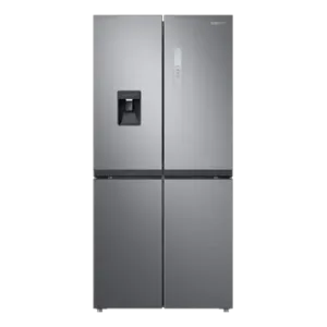 Samsung 4-Door 466 Liter Refrigerator Silver RF48A4010M9/LV