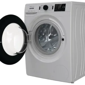 غسالة غورينيه GORENJE – سعة 10 كغ، 1400 دورة، لون فضي