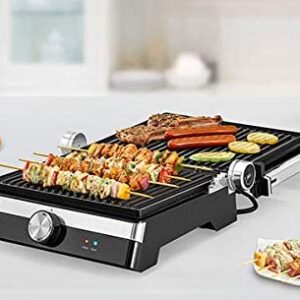 Black & Decker Electric Grill 2000W