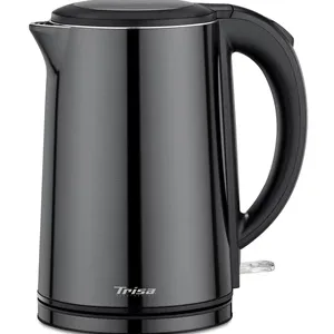 تريزا غلاية كهربائية 1.5 لتر ستانلس ستيل