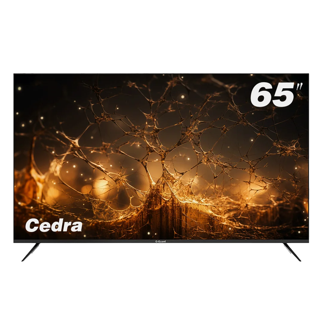 65-cedra-png G-Guard 65-inch Frameless Smart TV with Google Authorized System and Netflix