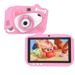 فولغ تابلت أطفال 32GB رام 2GB لون وردي