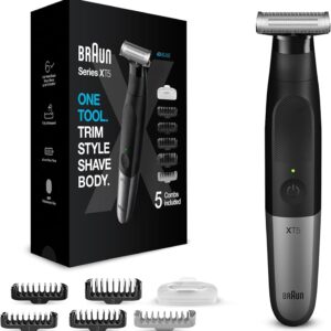 براون ماكينة حلاقة رجالية بتقنية 4 دي