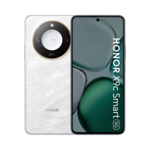 هونر موبايل سمارت X9C رام 12 256 جيجا أبيض