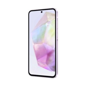هاتف سامسونج جالاكسي A56 5G وردي فاتح 8GB 128GB SM-A566BLIVMEA