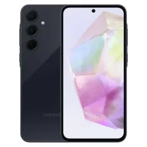 هاتف سامسونج جالاكسي A56 5G أسود 8GB 128GB موديل SM-A566BZKVMEA