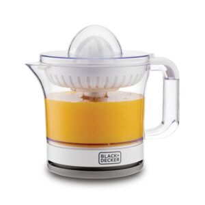 Black &Decker Citrus Juicer 75W 