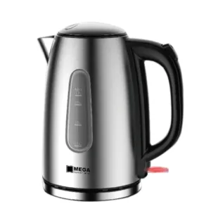 ميجا كاتيل 1.7 لتر ستانلس ستيل