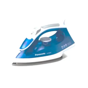 Panasonic 1780 watt steam iron in blue color