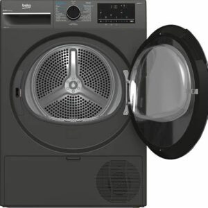 نشافة بيكو تقنية تصنيف A+++(-10%) موفرة للطاقه سعة 8 كغم لون سكني