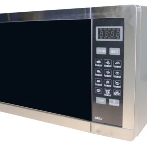 شارب ميكروويف مع شواية 34 لتر 1000 واط