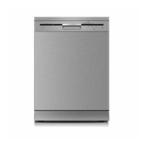 SHARP QW-MB612-SS2 Dish Washer 12 Set Stanliss 6 program 2 Sprinkler 2 Baskets A+ - QW-MB612-SS2