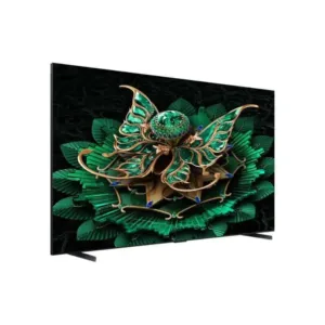 تلفزيون تي سي إل 115 C7K QD-Mini LED، HDR 3000 شمعة، 144 هرتز، نظام Onkyo 4.2.2