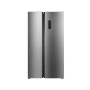 TCL P520SBS Side-by-Side Refrigerator, 485 liters net