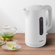 images (1) Panasonic Electric Kettle 1.7L 2200W