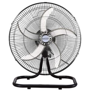 دايو مروحة 18 إنش 5 شفرات 80 واط