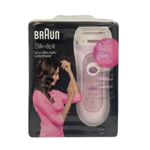 براون سيلك ابيل ماكينة إزالة الشعر لاسيلكية