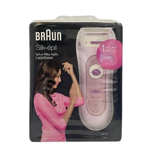 براون سيلك ابيل ماكينة إزالة الشعر لاسيلكية براون سيلك ابيل ماكينة إزالة الشعر لاسيلكية