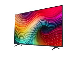 ال جي تلفزيون بتقنية نانو سيل 75 انش