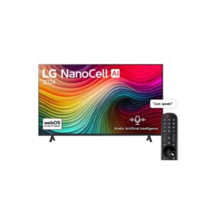 ال جي تلفزيون بتقنية نانو سيل 65 انشال جي تلفزيون بتقنية نانو سيل 65 انش