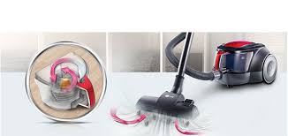 إل جي مكنسة كهربائية 1.3 لتر 2000 واط3 إل جي مكنسة كهربائية 1.3 لتر 2000 واط