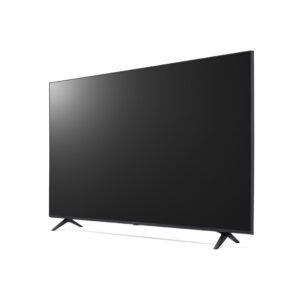 LG 50-inch TV with ThinkQ Artificial Intelligence