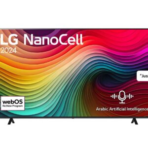ال جي شاشة تلفزيون نانو سيل 55 إنش