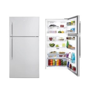 Beko Refrigerator 680 Liters Stainless Steel