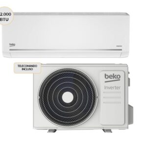 بيكو مكيف هواء منزلي بنظام انفرتر 1 طن