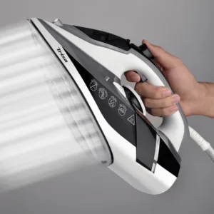 تريزا مكواه بخار بروف ستيم باللون الاسودتريزا مكواه بخار بروف ستيم باللون الاسود