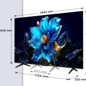 TCL Smart TV 65-inch QLED LED