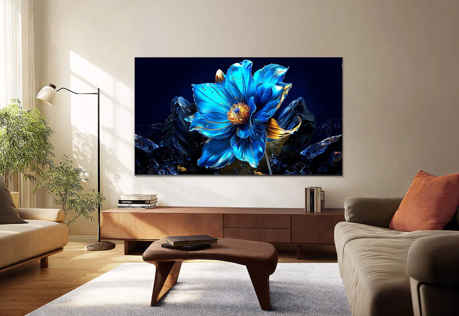 TCL Smart TV 65-inch QLED LED TCL Smart TV 65-inch QLED LED