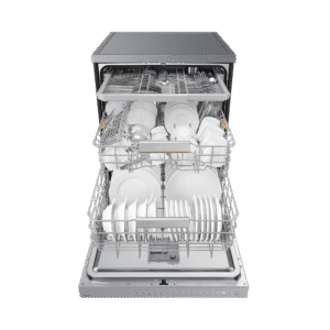 Samsung Dishwasher 14 Set A+++ Silver Color  