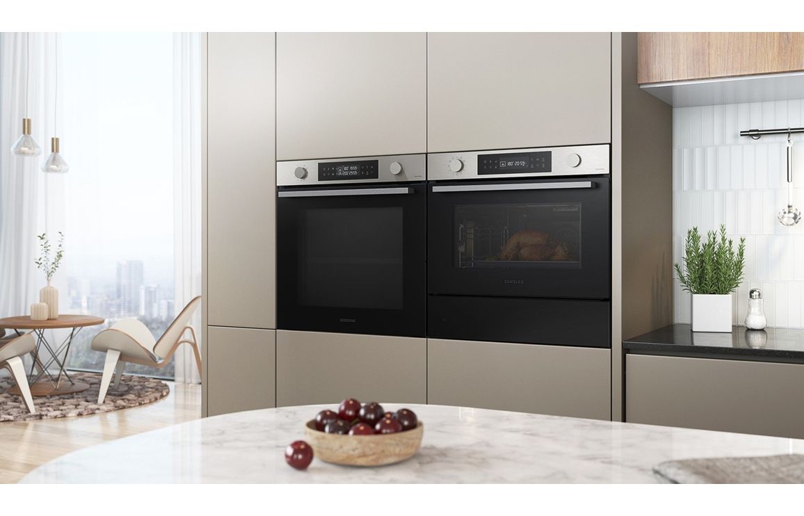 سامسونج فرن كهربائي بيلت ان سيريس 4 50 لتر أٍسود1 سامسونج فرن كهربائي بيلت ان سيريس 4 50 لتر أٍسود