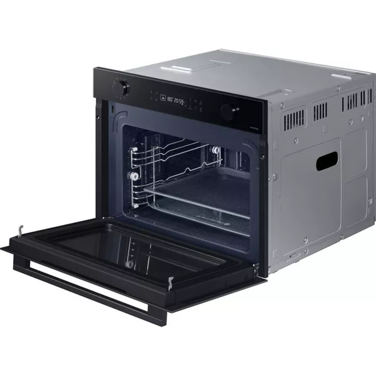 سامسونج فرن كهربائي بيلت ان سيريس 4 50 لتر أٍسود8 سامسونج فرن كهربائي بيلت ان سيريس 4 50 لتر أٍسود