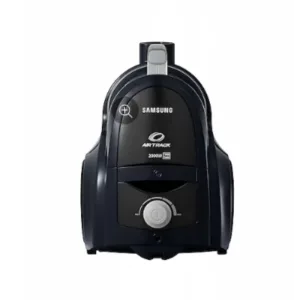 سامسونج مكنسة كهربائية بدون كيس 1.3 لتر- لون أسود