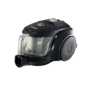 سامسونج مكنسة كهربائية بدون كيس 1.3 لتر- لون أسود