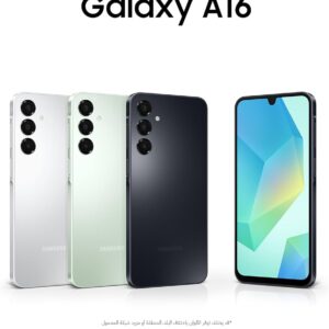   Samsung Galaxy A16 RAM 6GB 128GB