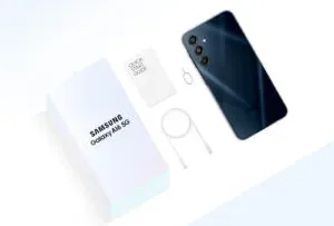 Samsung Galaxy A16 RAM 4GB 128GB43