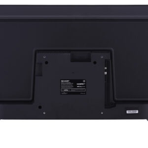 شارب تلفزيون 43 انش ليد بلت ان شاشة سمارت