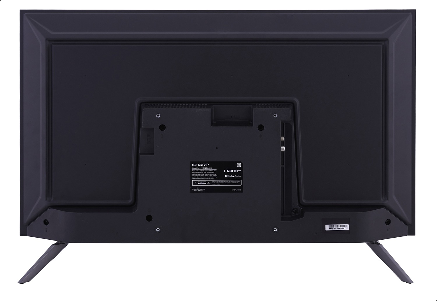 شارب تلفزيون 43 انش ليد بلت ان شاشة سمارت شارب تلفزيون 43 انش ليد بلت ان شاشة سمارت