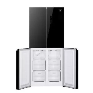 شارب ثلاجة بأربعة أبواب 560 لتر سيكوريت3