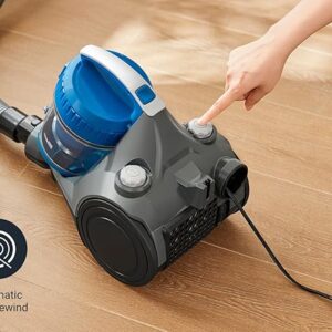 شارب مكنسة كهربائية 2000 واط بدون كيس