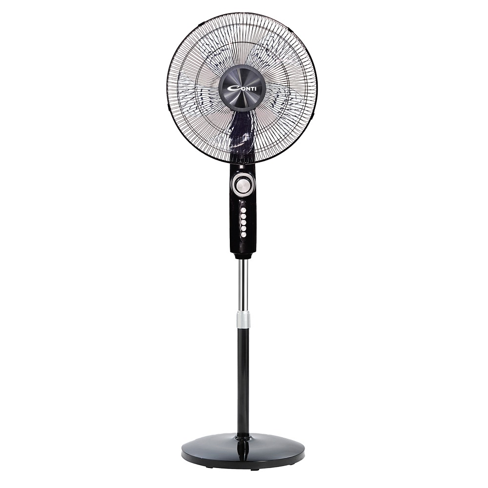 كونتي مروحة ستاند 18 انش 75 واط كونتي مروحة ستاند 18 انش 75 واط