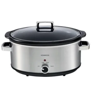 Kenwood Cooker 3 Degree Heat Control 6.5L