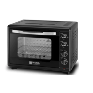 ميجا حماصة كهربائية 55 لتر 2000 واط