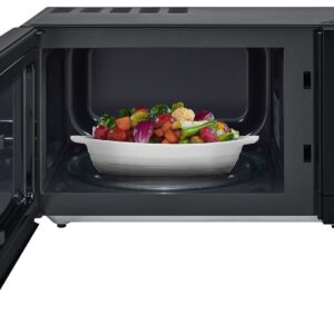 ميكروويف إل جي 30  لتر  1350  واط باللون الاسود