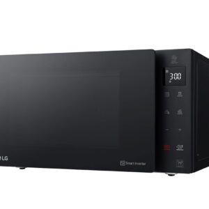 ميكروويف إل جي 30  لتر  1350  واط باللون الاسود