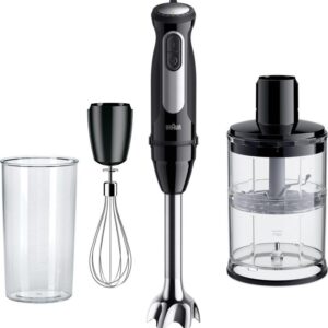 Braun Hand Blender 11 Levels 750 Watt