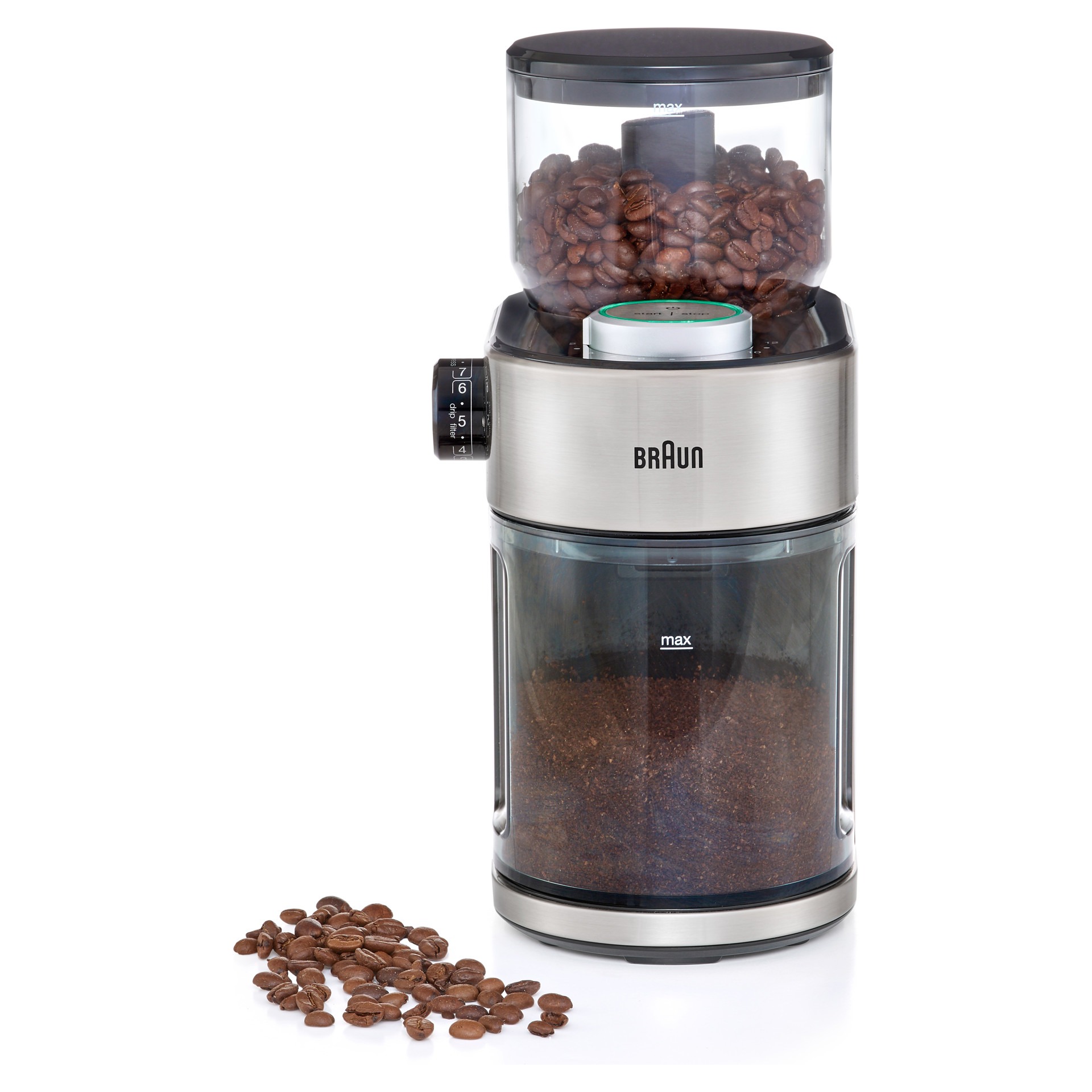 براون مطحنة قهوة 110 واط براون مطحنة قهوة 110 واط